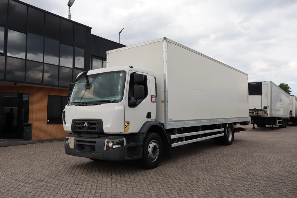 Renault D * EURO6 * 4X2 * leasen