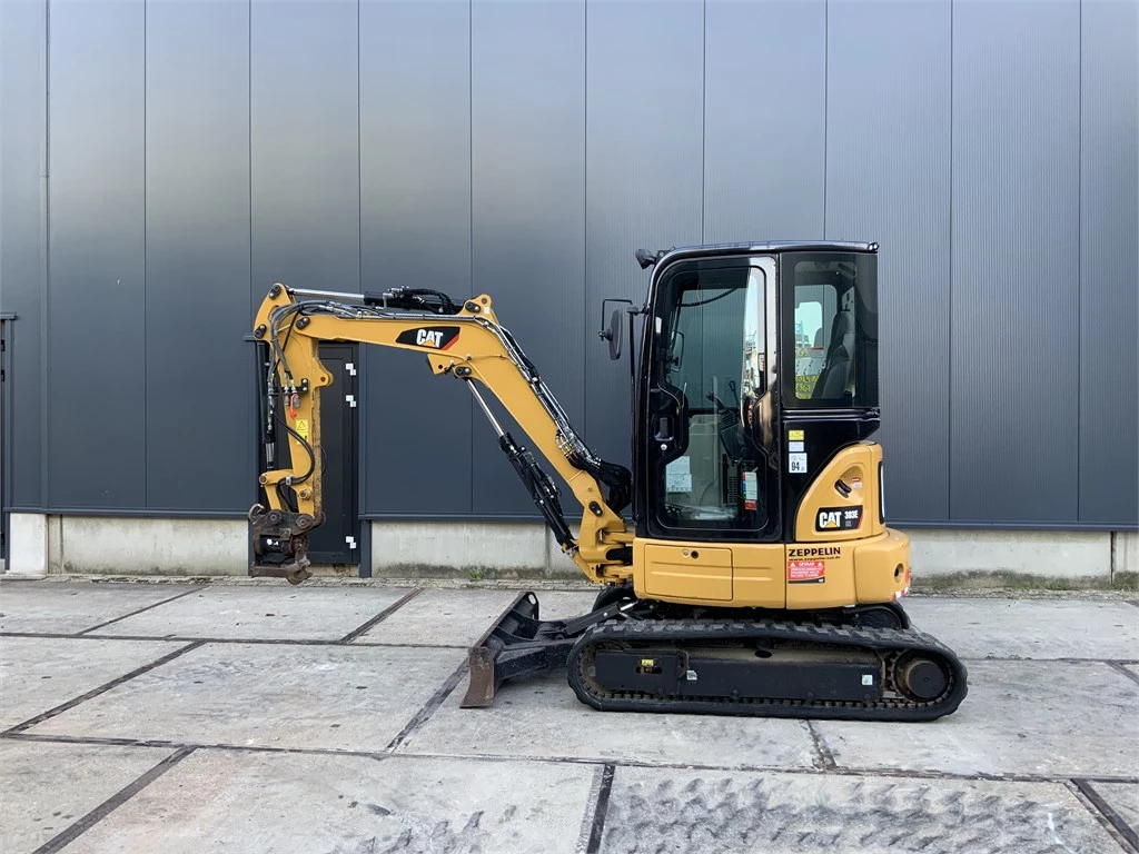Cat 303 E CR leasen