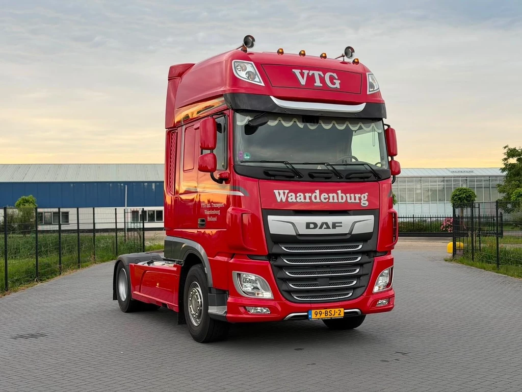 DAF XF 480 FT HANDGESCHAKELD, 2022, 2X TANK, NL TRUCK, LAGE KM, TOP CONDITIE! leasen