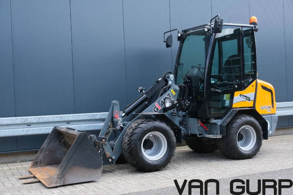 Giant G 2500 X-Tra | 2024 | 465h leasen