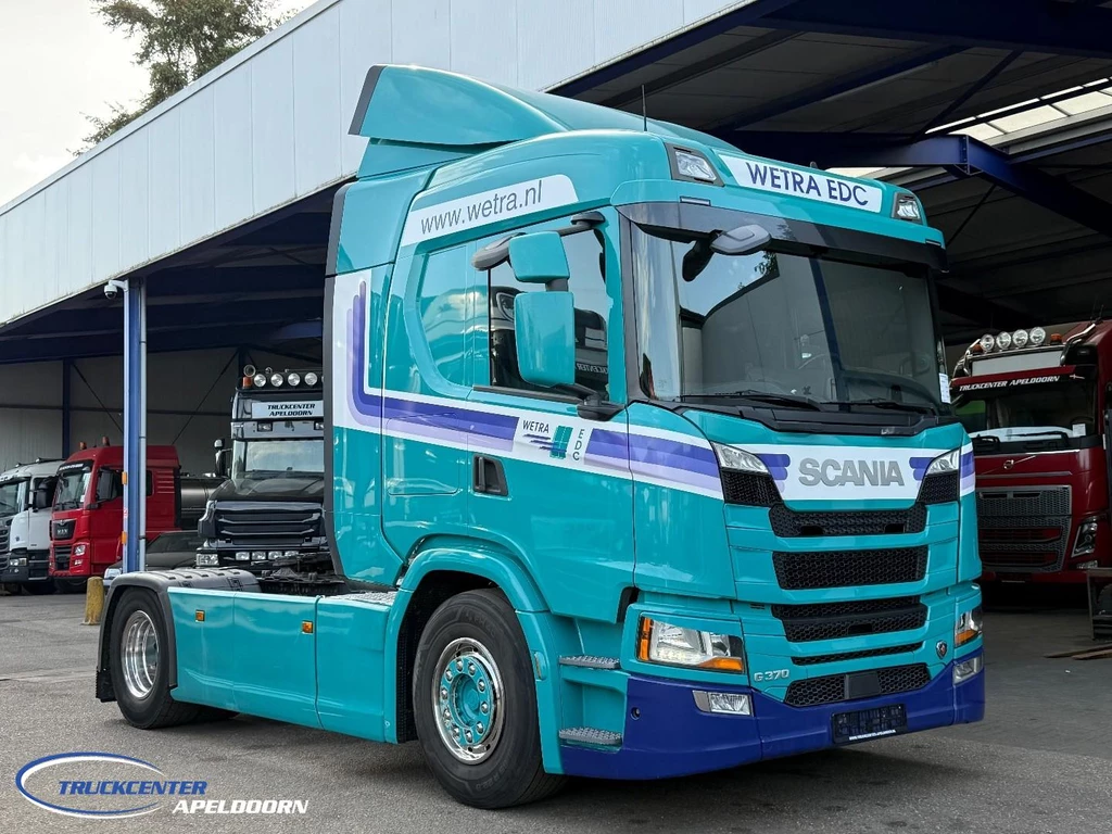 Scania G370 Retarder TC11386 leasen