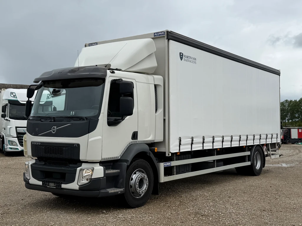 Volvo FL FLB3C leasen