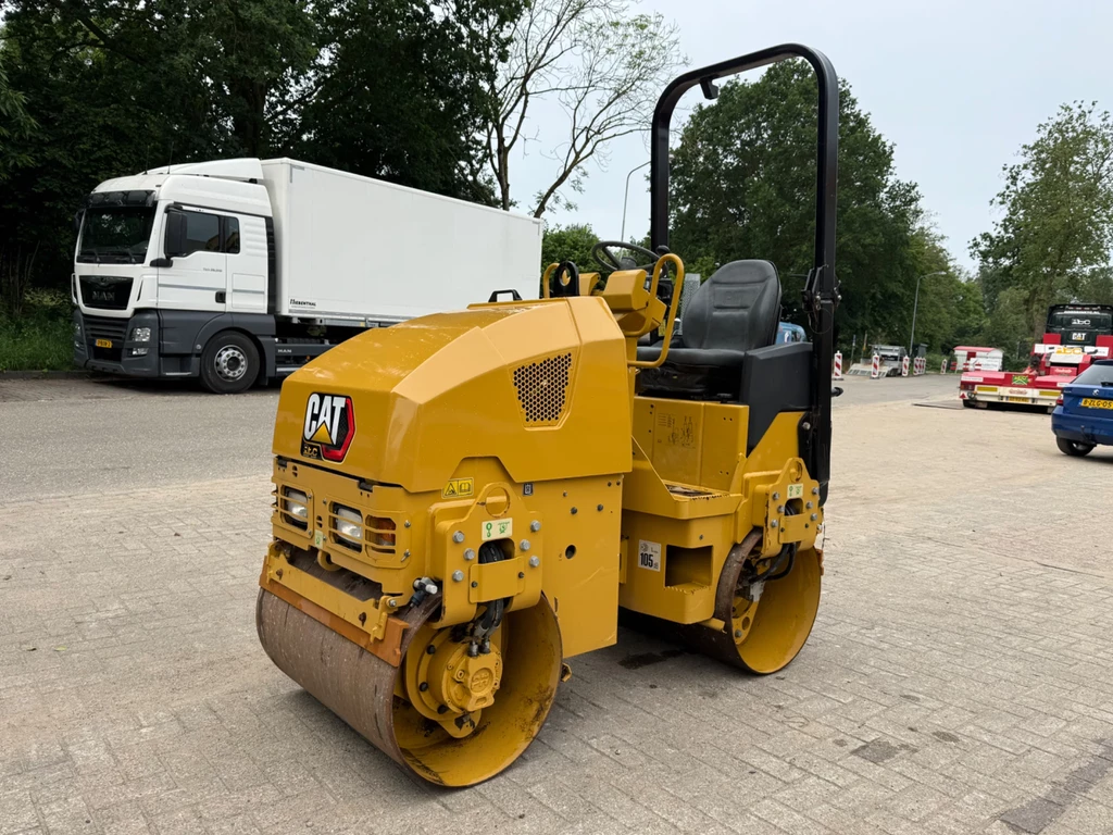 Caterpillar CB1.7 leasen