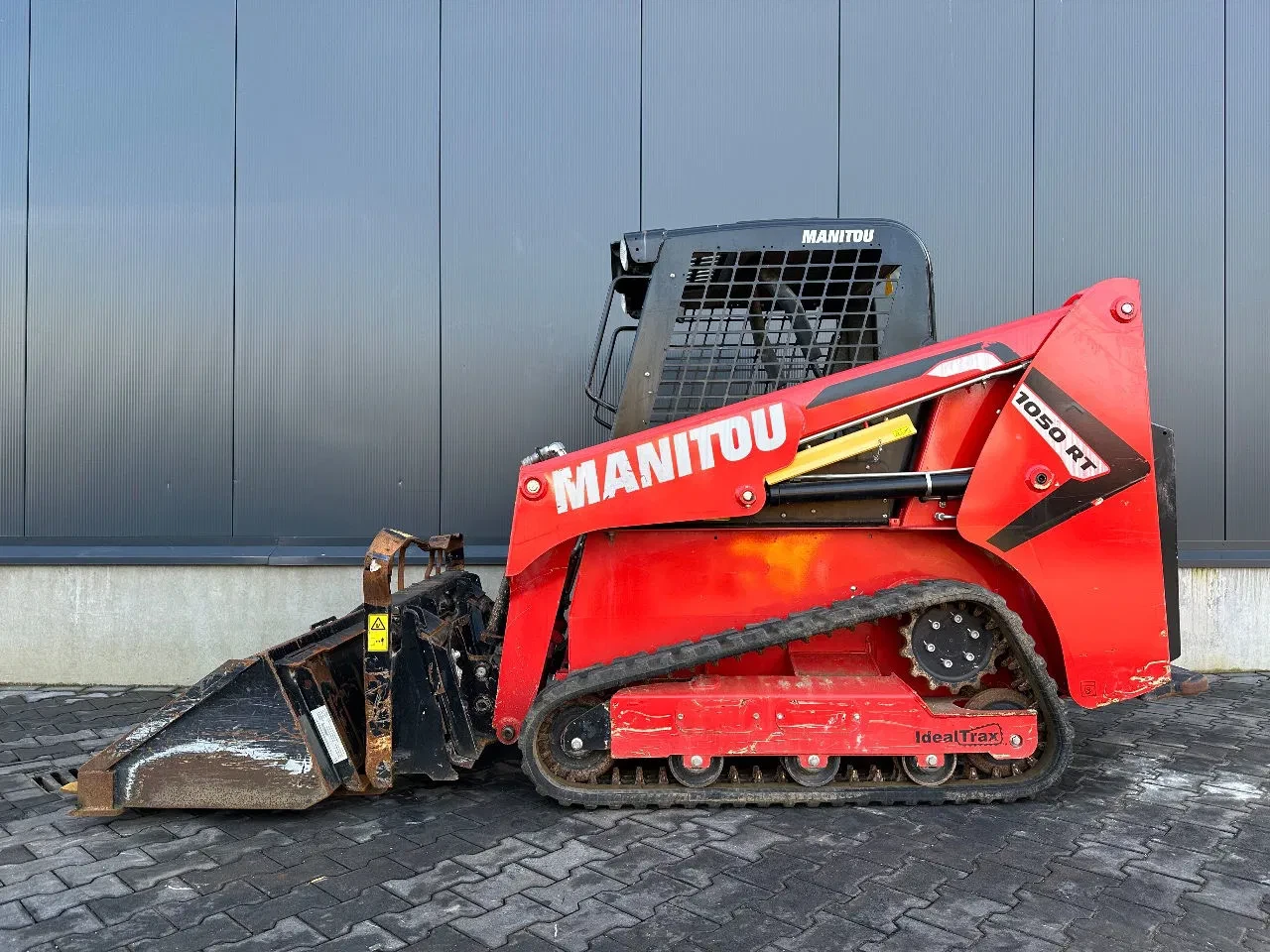 Manitou 1050 RT leasen
