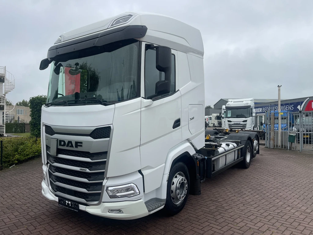 DAF XG 480 FAN 6x2 *2023* FULL AIR - BDF leasen
