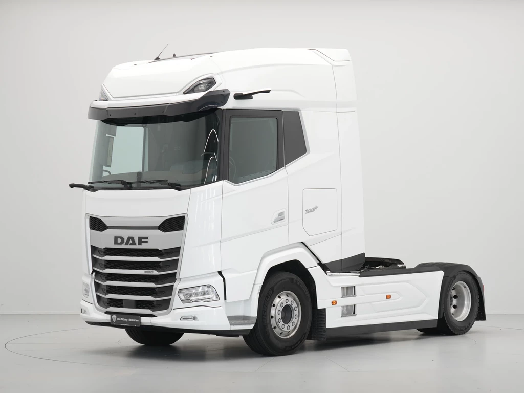 DAF XG+ 480 FT with warranty till 09-2026 leasen