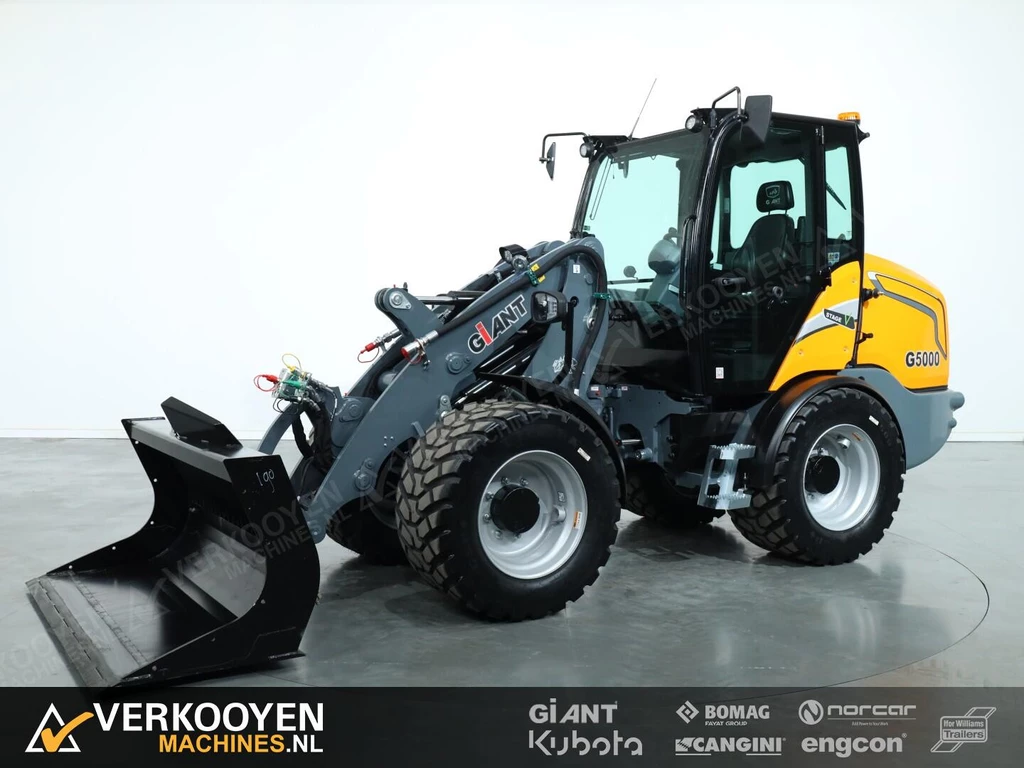 2026 Giant G5000 VK10773 leasen