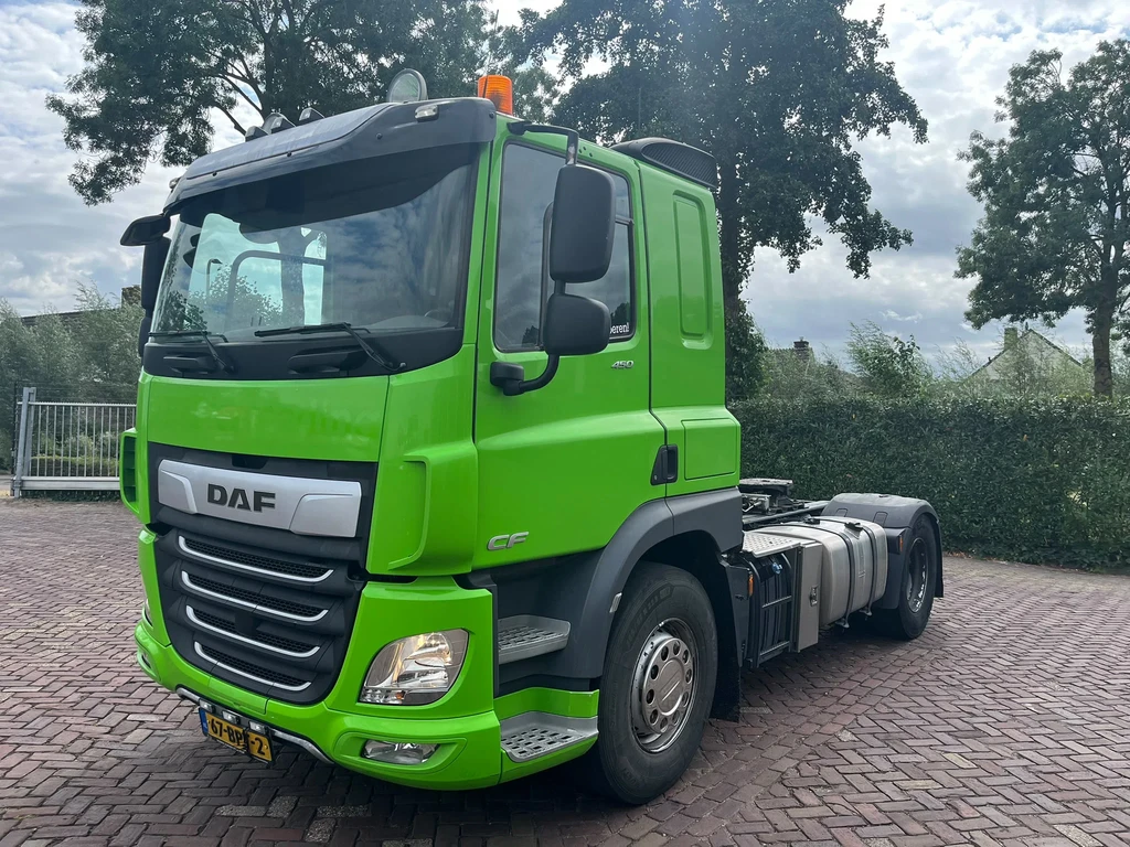 DAF CF 450 FT ! WITHOUT BLOWER ! leasen