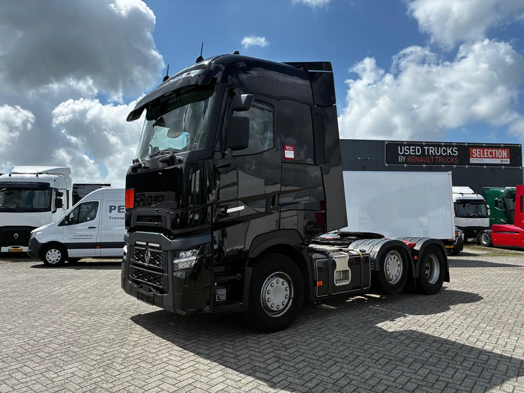 Renault T EVO HIGH 480 T6X2 PUSHER DTI 13 ADR leasen