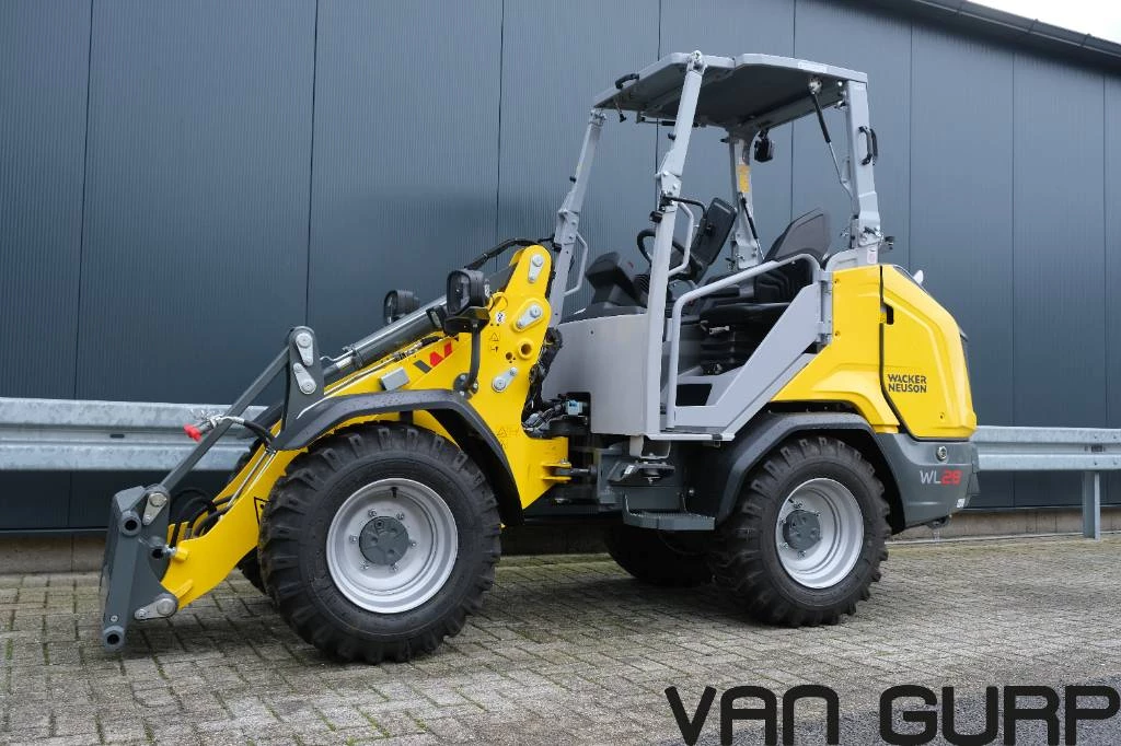 Neuson WL28 | NEW | 2023 | Weidemann 1390 leasen