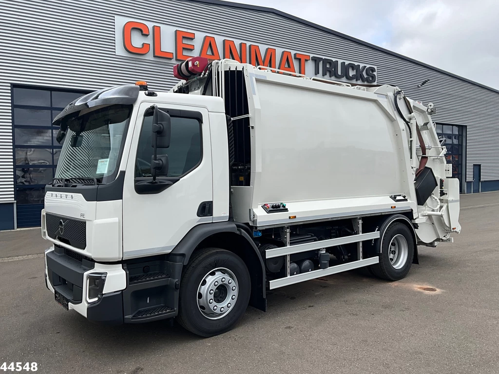 Volvo FE 350 Euro 6 Geesink/Norba N2, 15m³ NEW AND UNUSED! leasen