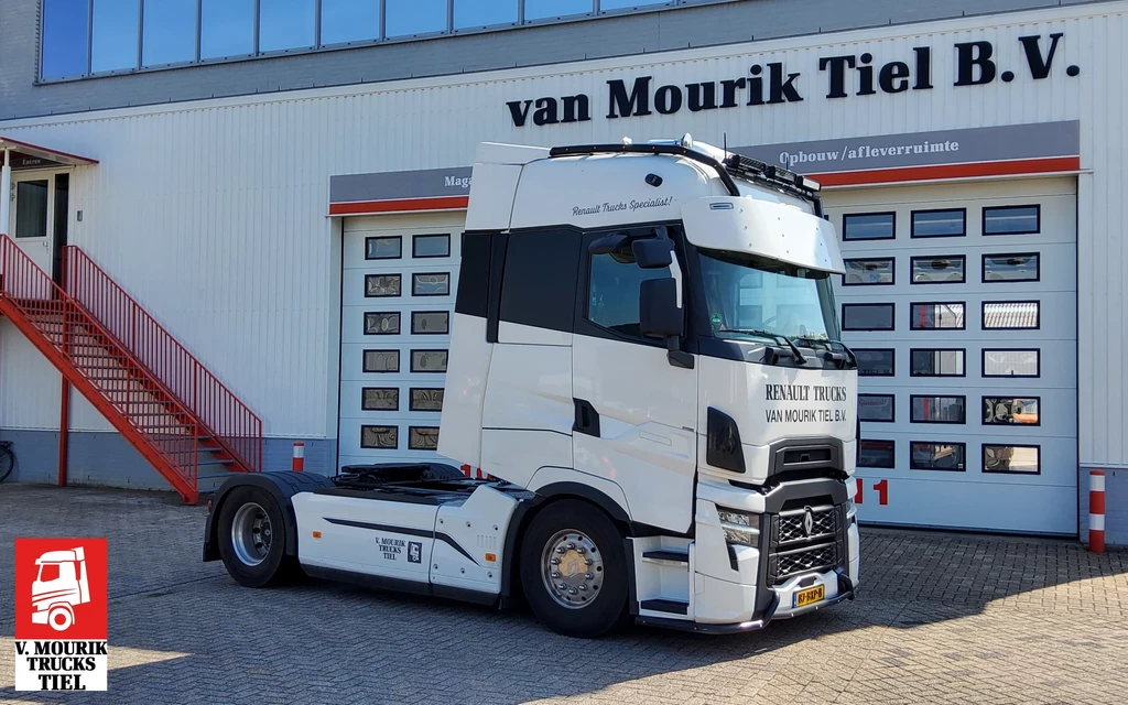 Renault T HIGH 520 4x2 - 87-BXP-8 - 13 LITER - STANDAIRCO - VOITH RETARDER - SPECIAL - EURO 6 leasen