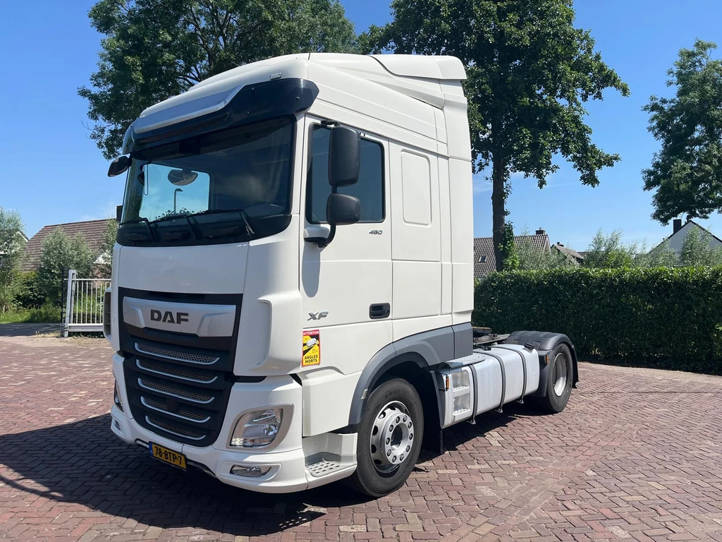 DAF XF480 FT leasen