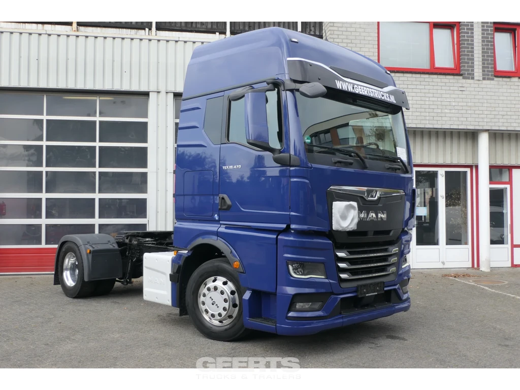 MAN TGX 18.470 | XXL Cab. | ADR AT | 381995Km | 2022 | Retarder | Full Air | Smart Tacho 2 | Stand Heater/Klima | Navi | Euro6-E | TUV/MOT/APK 01-2027 | German Truck leasen