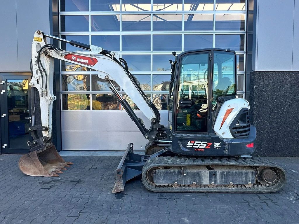 Bobcat E55z leasen