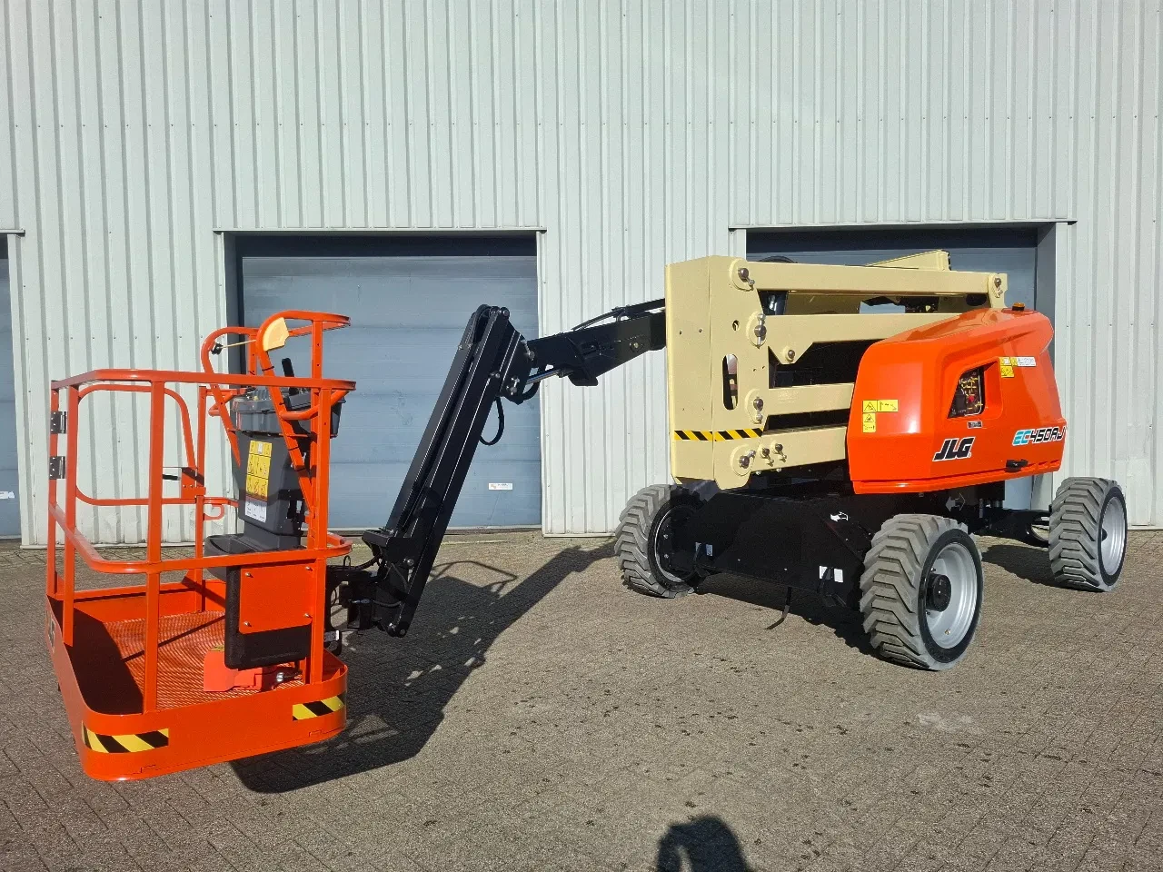 JLG EC450AJ 2024 (1001) UNUSED! leasen