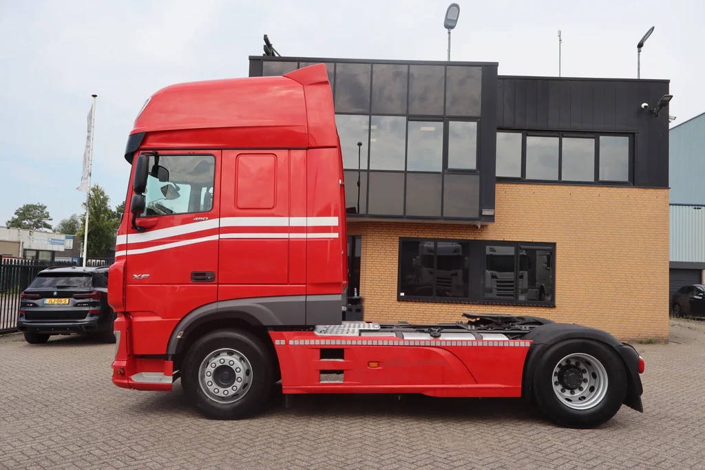 DAF XF 106.480 * RETARDER * 4X2 * BIG SPACE * leasen