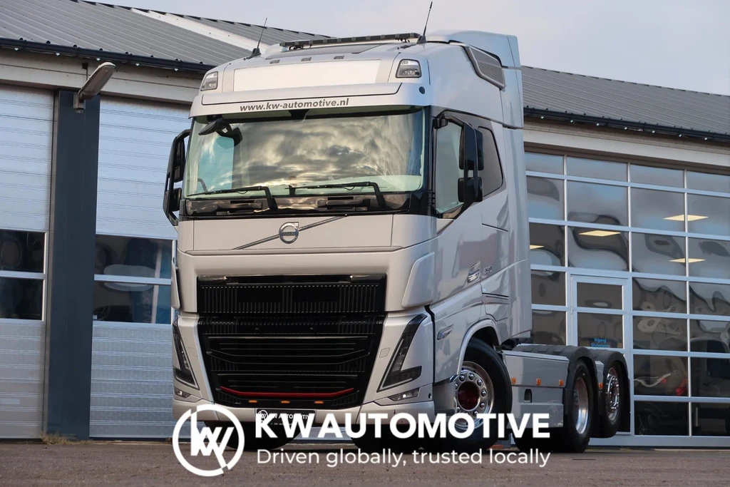 Volvo FH 16.750 6X2*4/ HYDRAULIC/ FULL AIR/ VEB+/ STEERING BOOGIE/ I-PARC COOL leasen