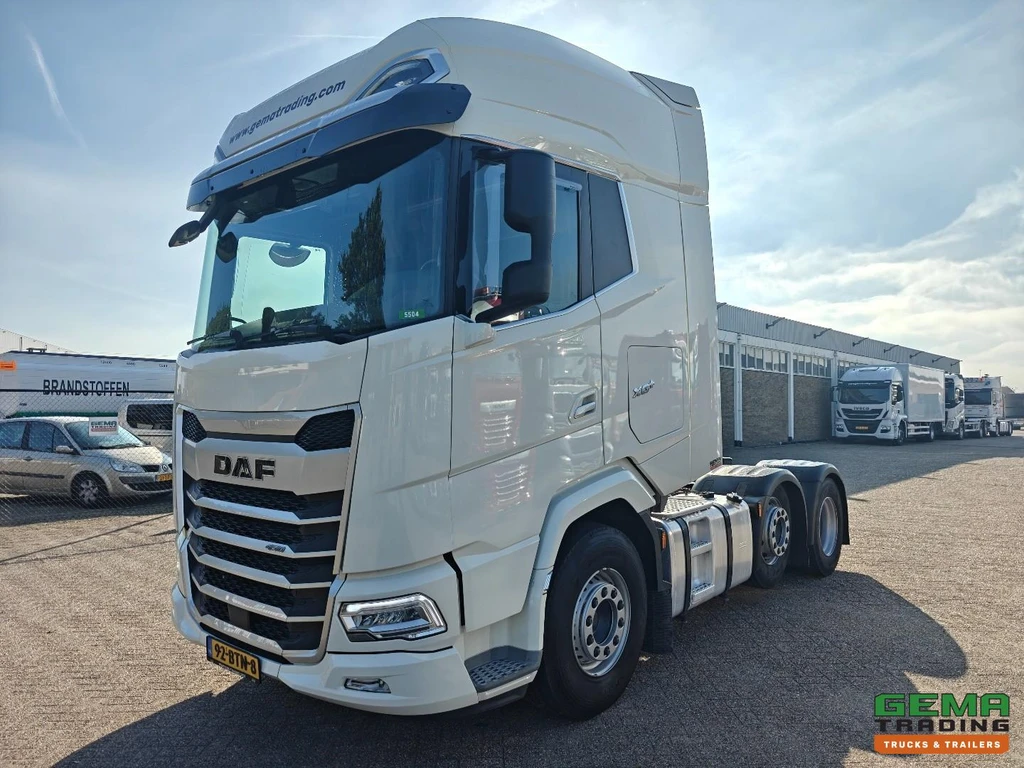 DAF XG+ 450 FTG 6x2/4 Euro6E - 236.000km - DealerOnderhouden - SmartTachoV2 - NL Truck leasen