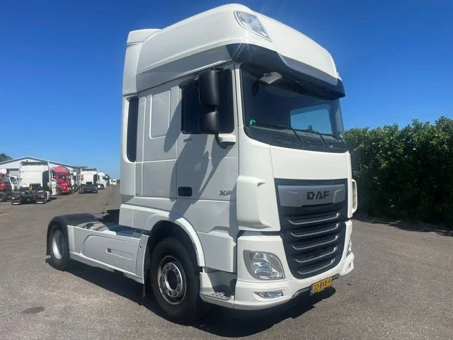 DAF XF480 FT Euro6 Intarder leasen