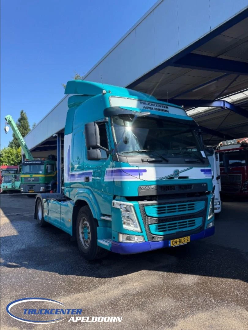 Volvo FM 380, Globetrotter, 4x2 TC11435 leasen