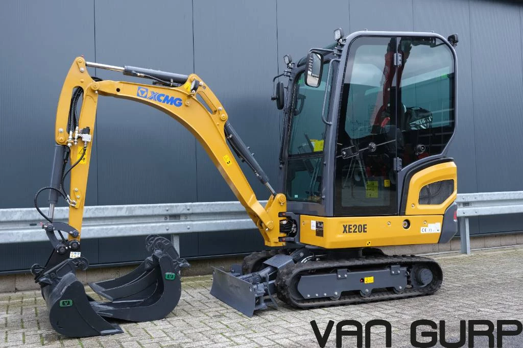 XCMG XE 20 E leasen