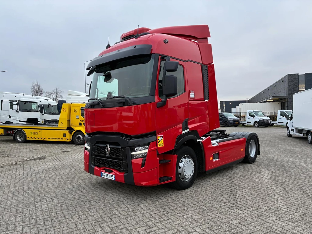 Renault T EVO 520 13 LIT SC, T4X2, EURO 6-E, Selection leasen