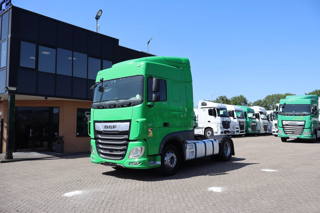 DAF XF480 * EURO6 * 4X2 * 2019 * leasen