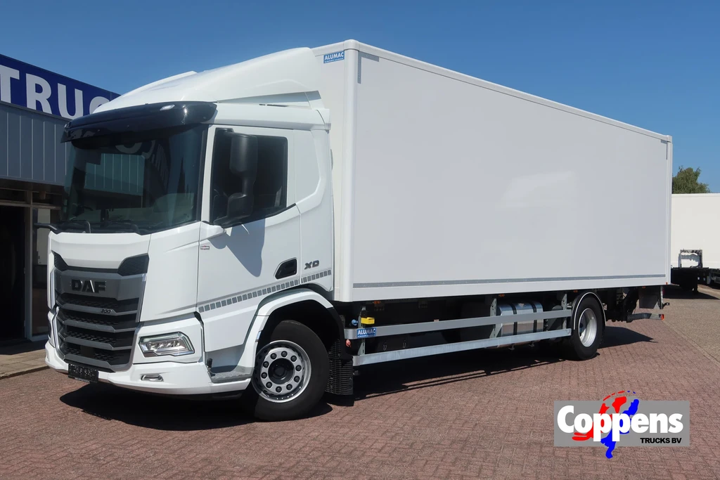 DAF CF 300 Bak+Klep 2.000 kg leasen