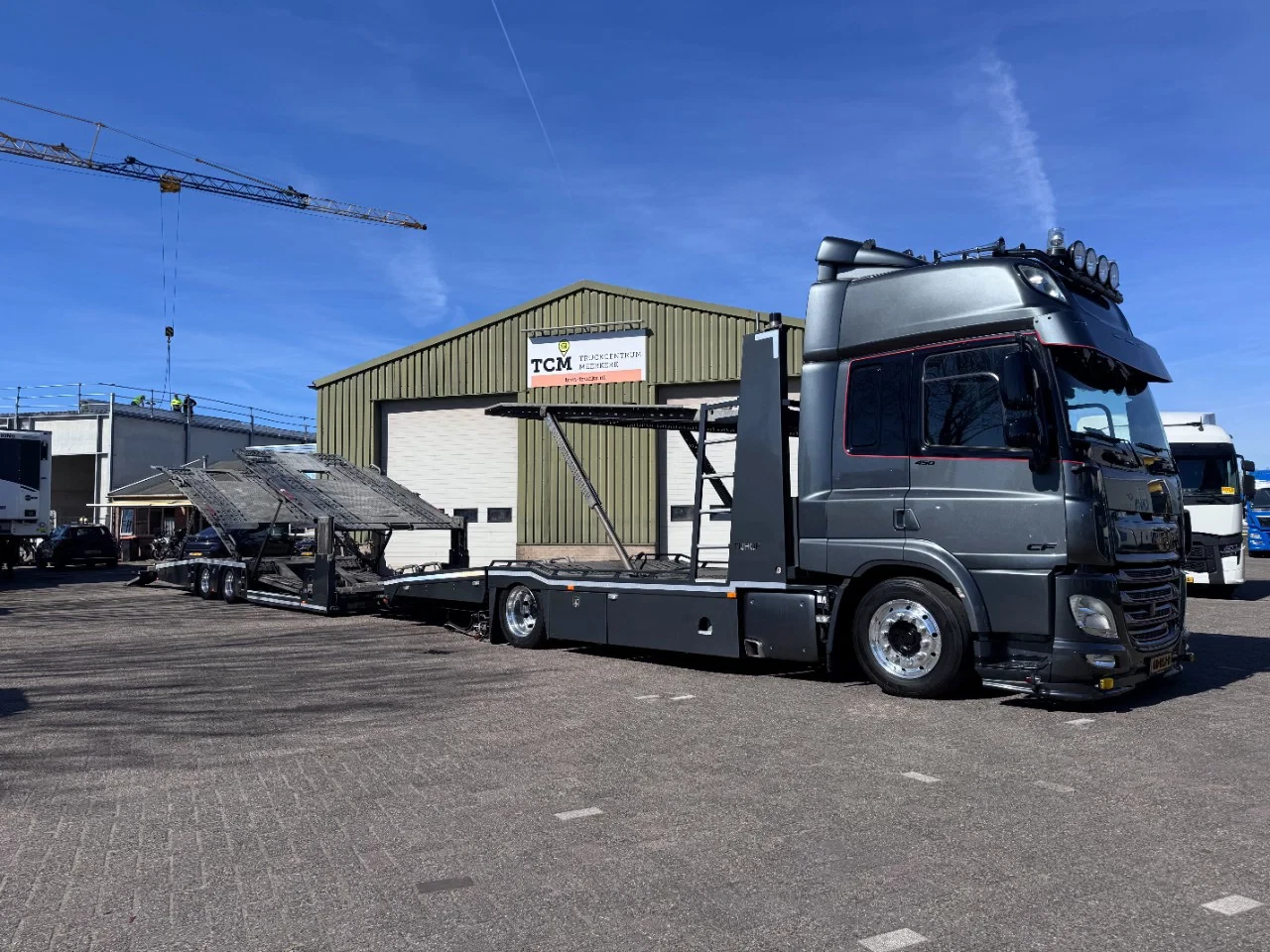 DAF CF 450 4X2 TIJHOF COMBI 2022 LIER leasen