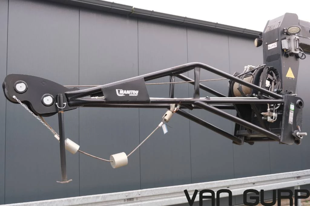 Manitou JW3000 / 1500 | PT1500 | JIB Winde Lier ( NEW ) leasen
