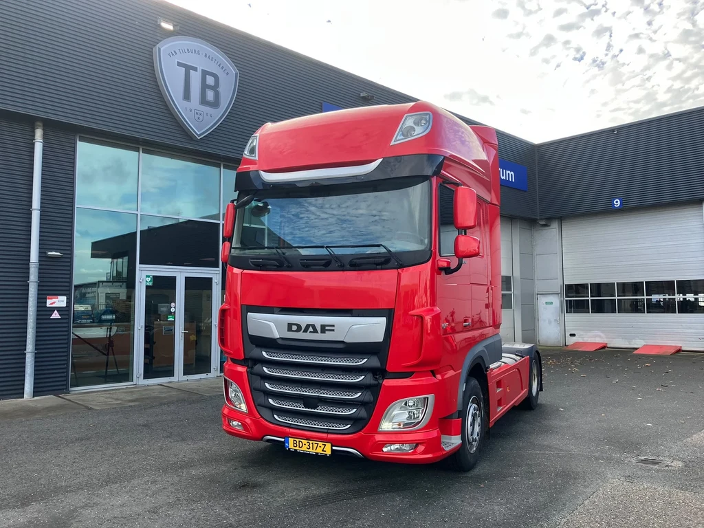 DAF XF 480 FT, SSC, TACHO V2, NL TRUCK leasen