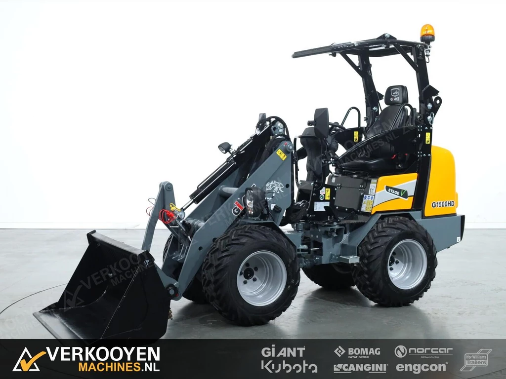 2026 Giant G1500 HD VK10921 leasen