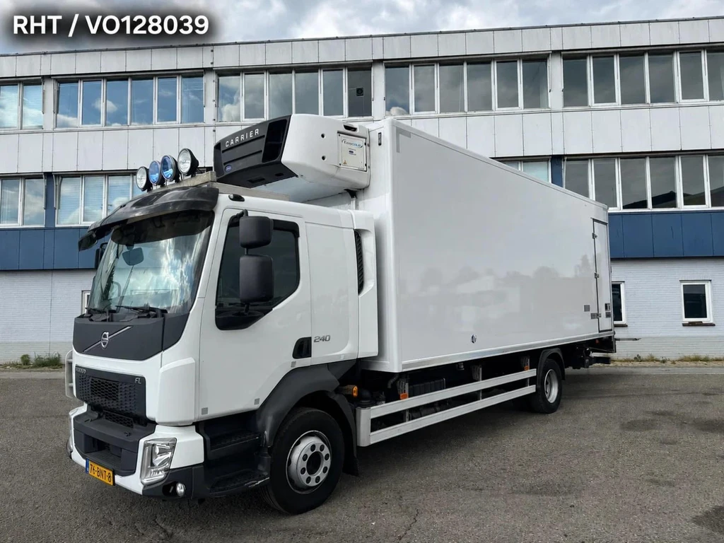 Volvo FL 240 4X2 EURO 6 KOELWAGEN RHT20646 leasen