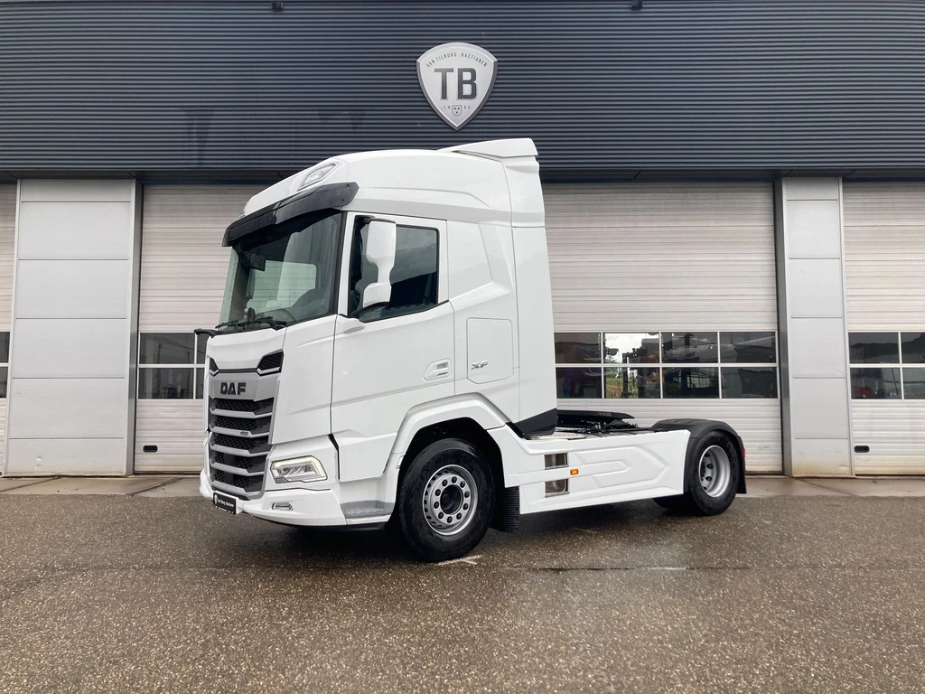 DAF XF 450 FT LUXURY AIR PTO PREP B3 ALARM leasen