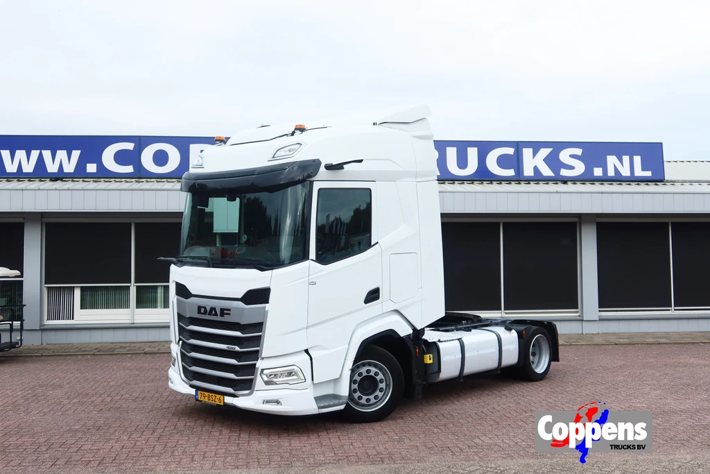 DAF XF 450 Ft Mega-trekker leasen