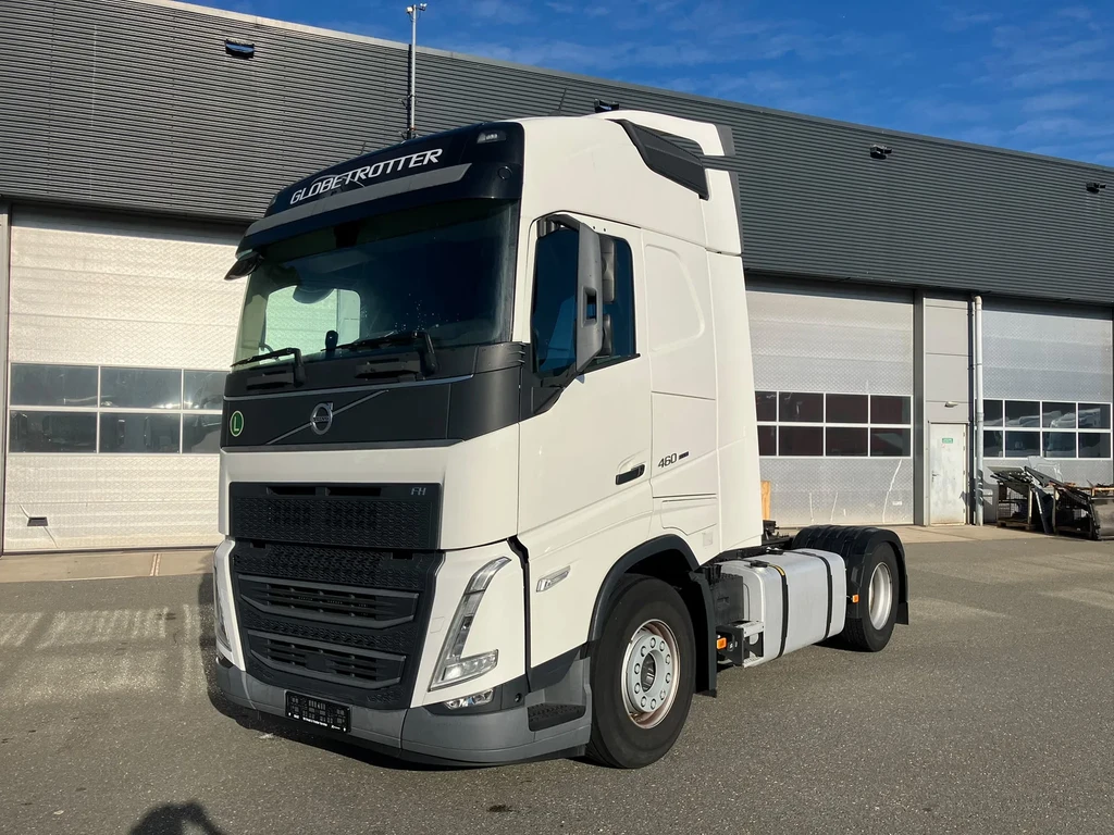 Volvo FH Euro 6, WITH I-SHIFTER leasen