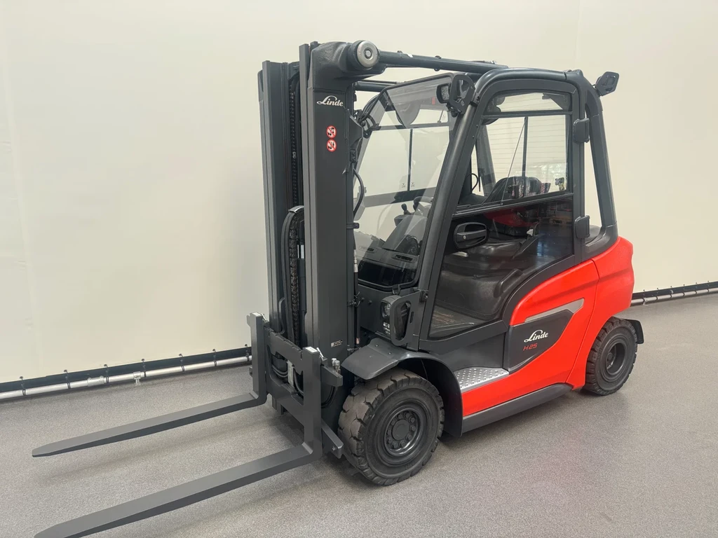 Linde H 25 D-01 leasen