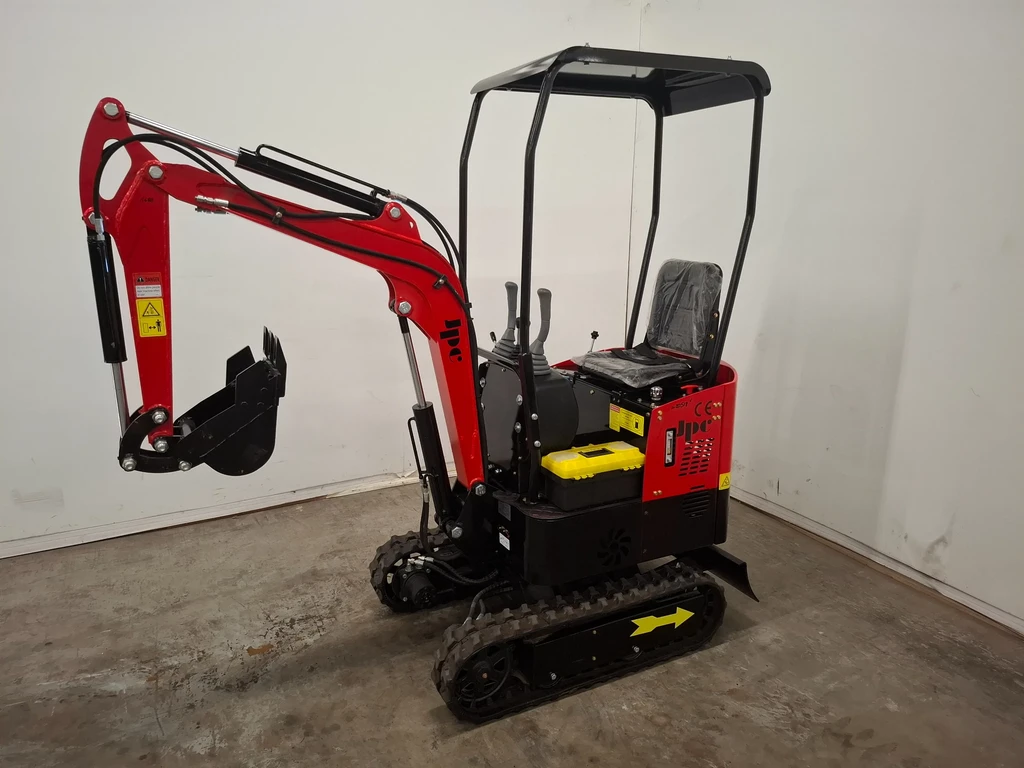 JPC HT12 leasen
