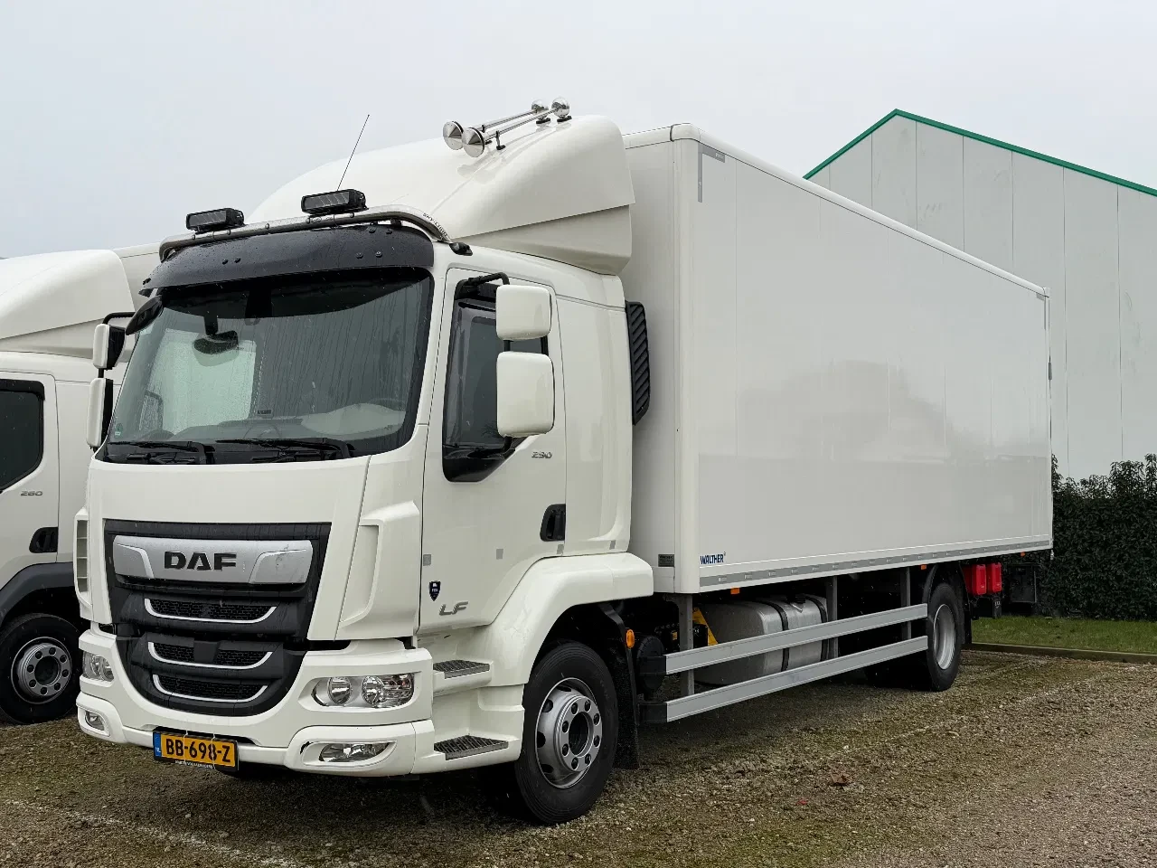DAF LF 290 L2EN3 leasen