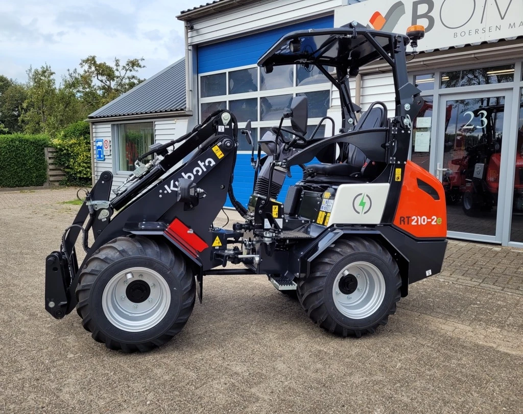 Kubota RT210-2E leasen