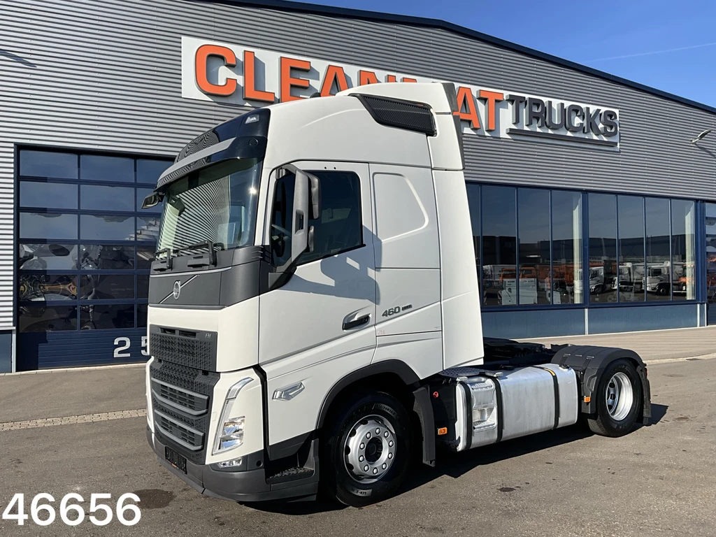Volvo FH 460 Voith Retarder!! leasen