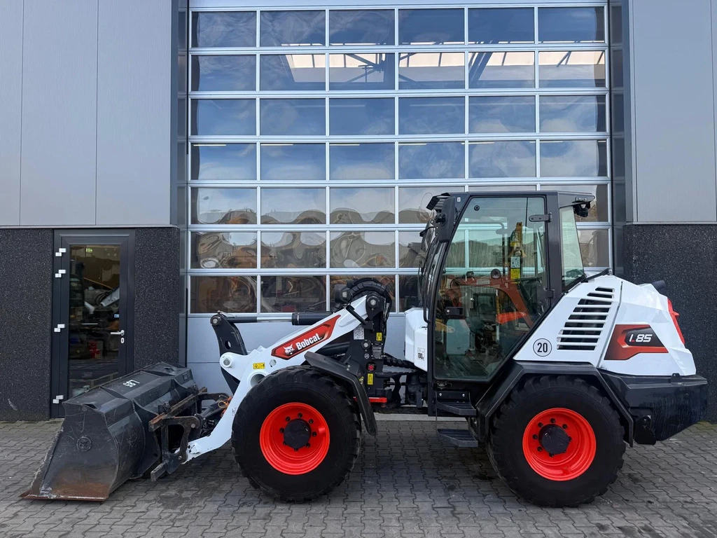 Bobcat L85 | A/C leasen