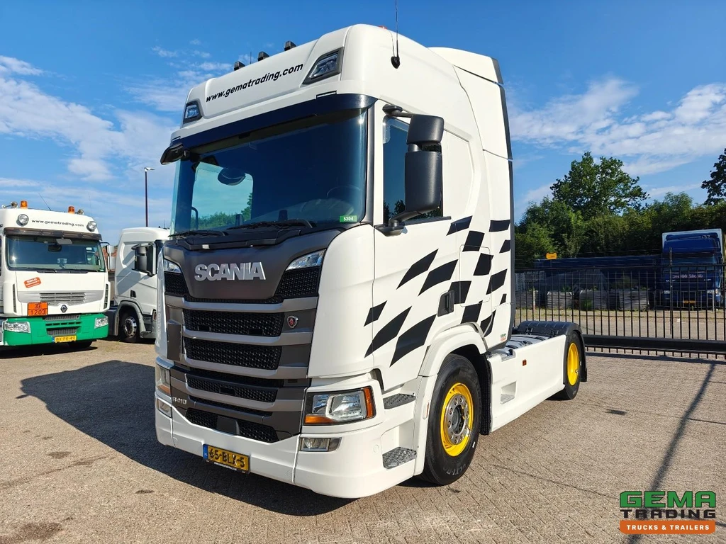 Scania R410 4x2 HighLine Euro 6C leasen