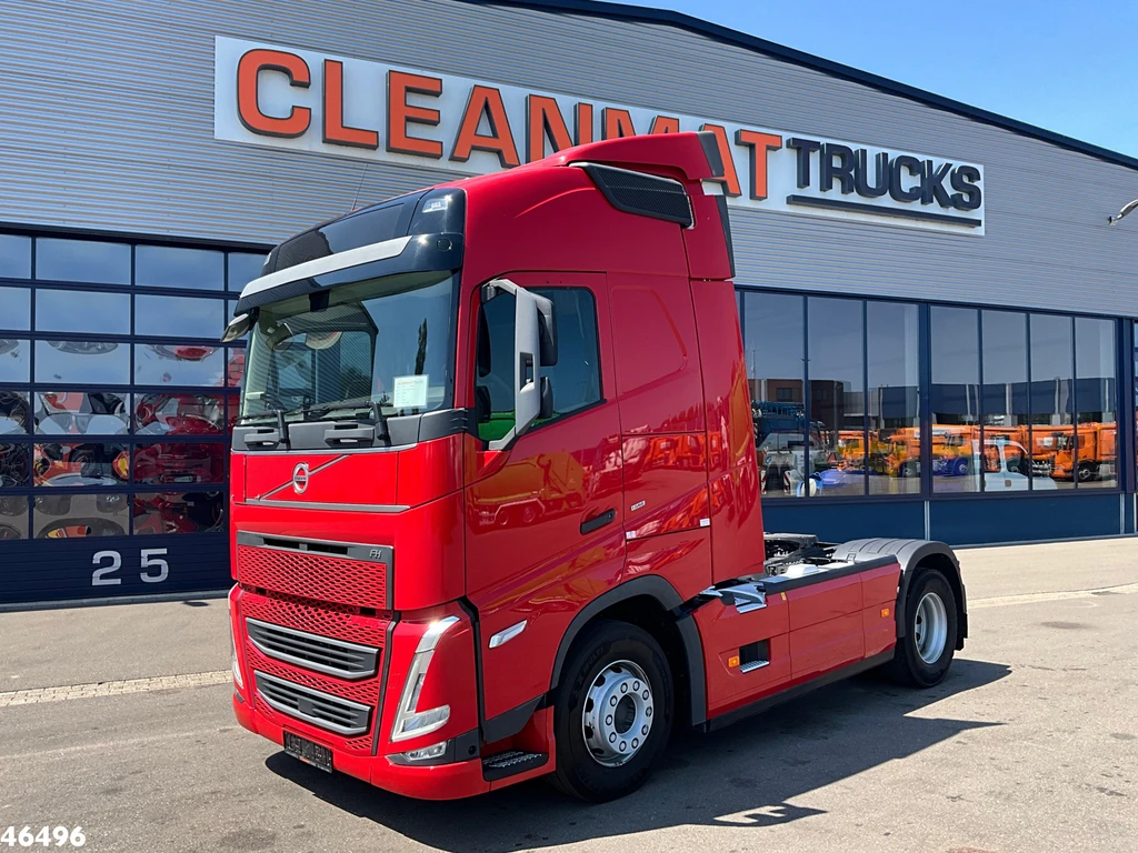 Volvo FH 460 Euro 6 Volvo Engine Break Just 306.305 km! leasen