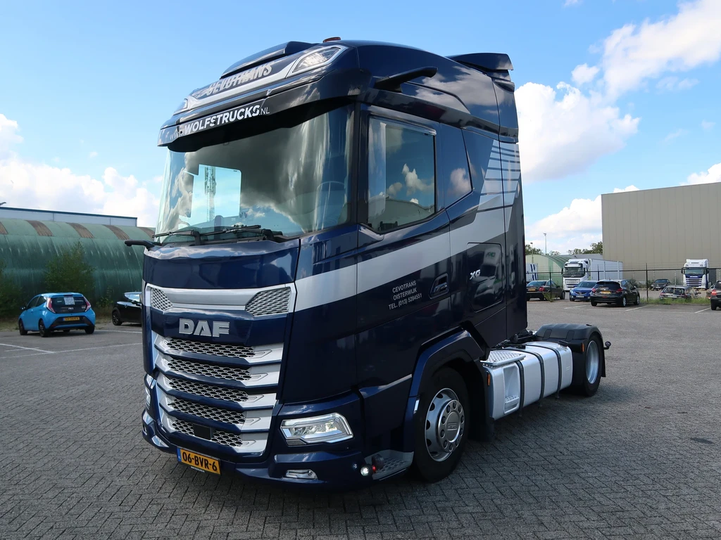DAF XF 480 FT Standklima, 227.385 km, NL Truck, TOP!! leasen