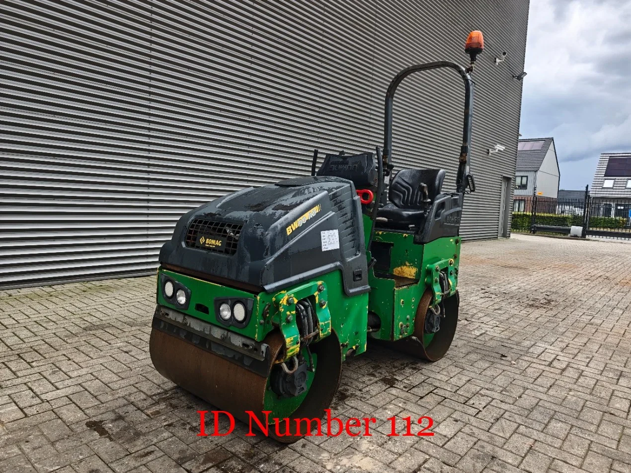 Bomag BW 90 AD-5 leasen