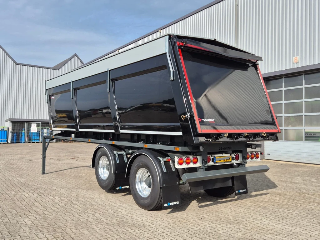 GS Meppel OB-200-2000 K - GEÏSOLEERD - GESTUURD - VOORRAAD - NIEUW leasen