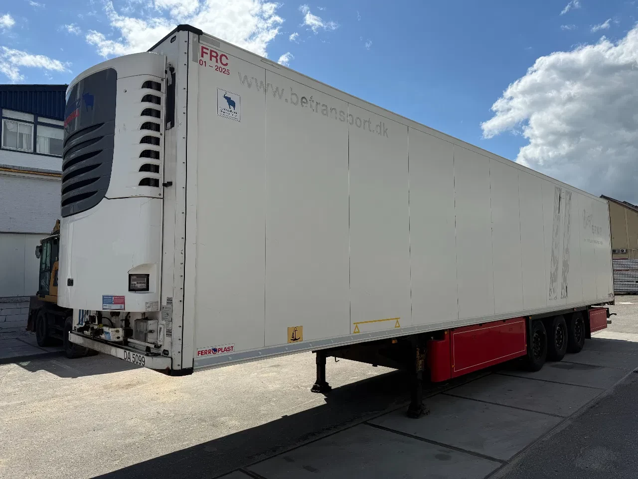Schmitz Cargobull SCB S3B, MEAT RAILS, FLEISCH HAKEN HANGWERK! SCHMITZ TKM 2019 D/E leasen