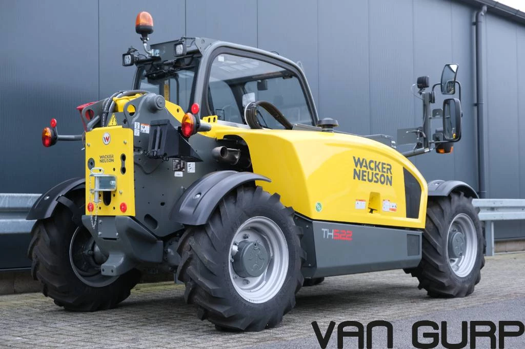 Neuson TH522 | 45KW | Klima | NEW leasen